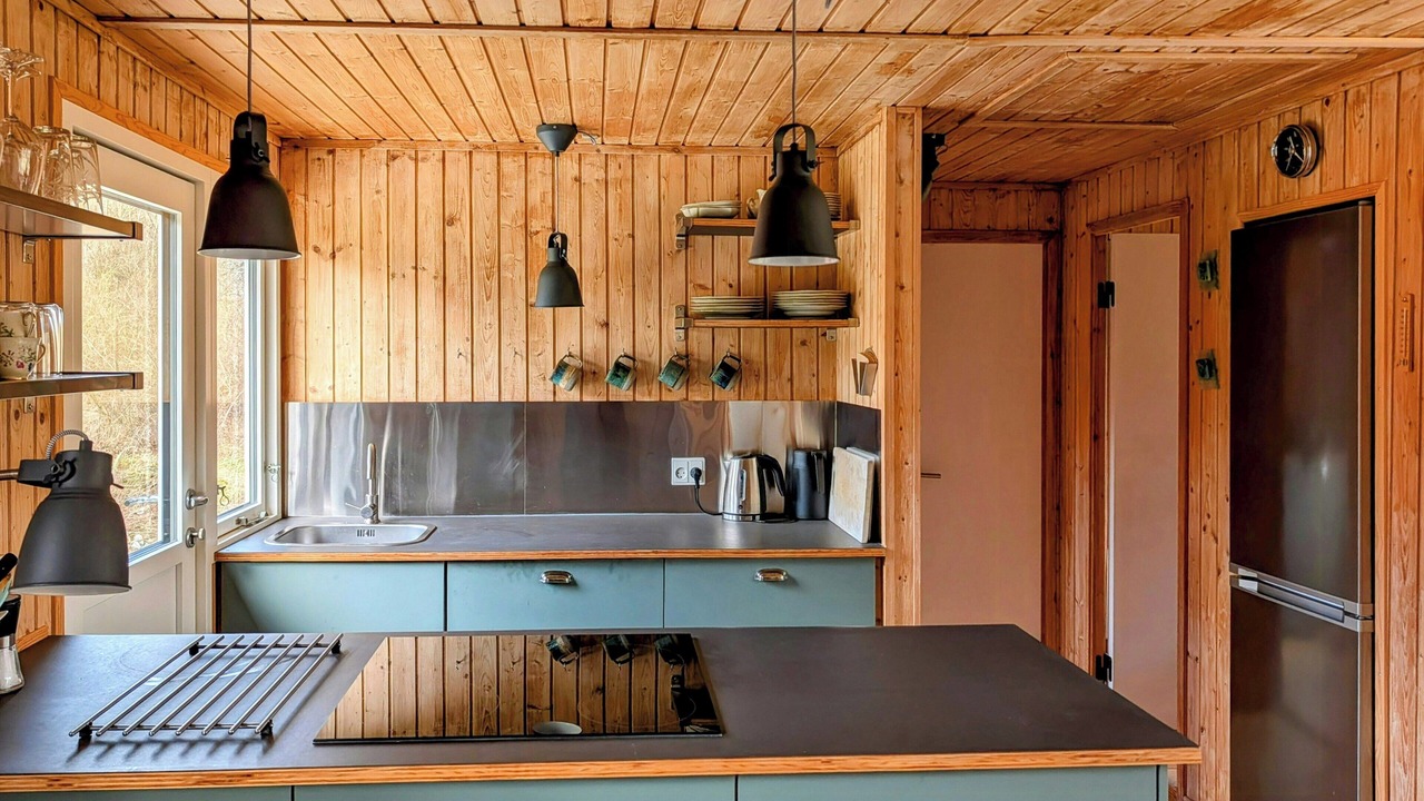 Photo of Kitchen in Fur