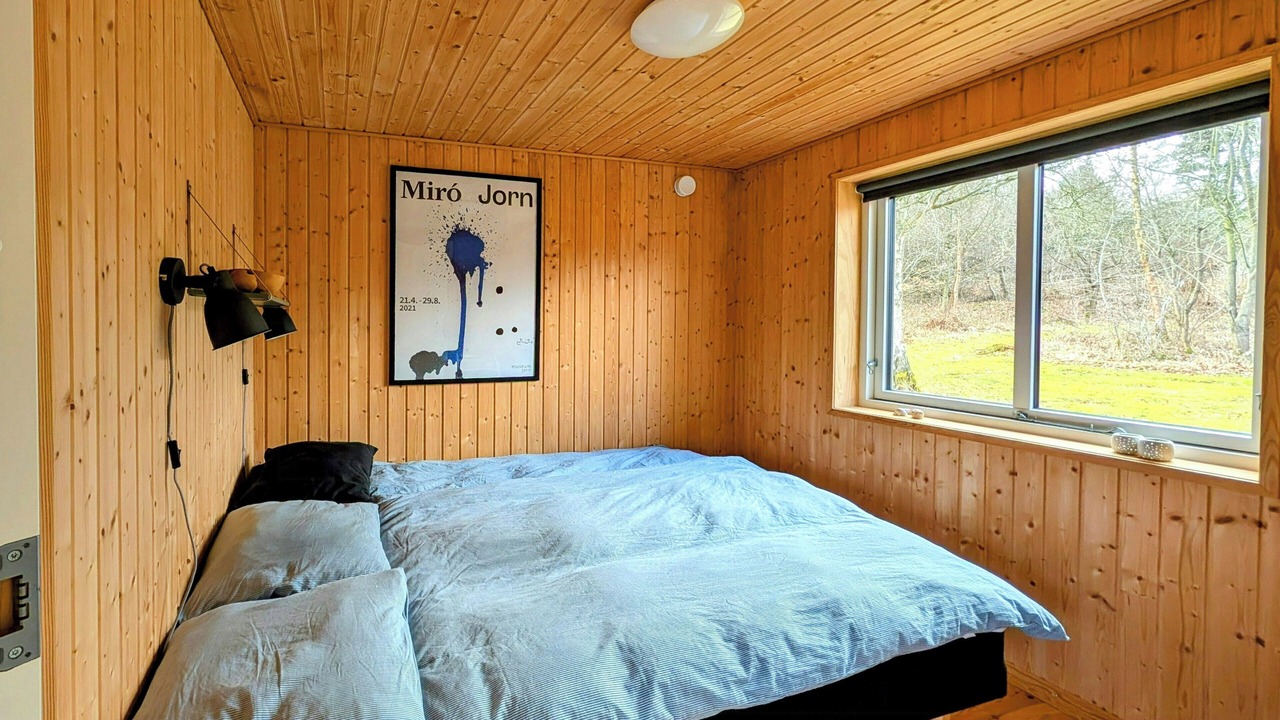 Photo of Bedroom in Fur