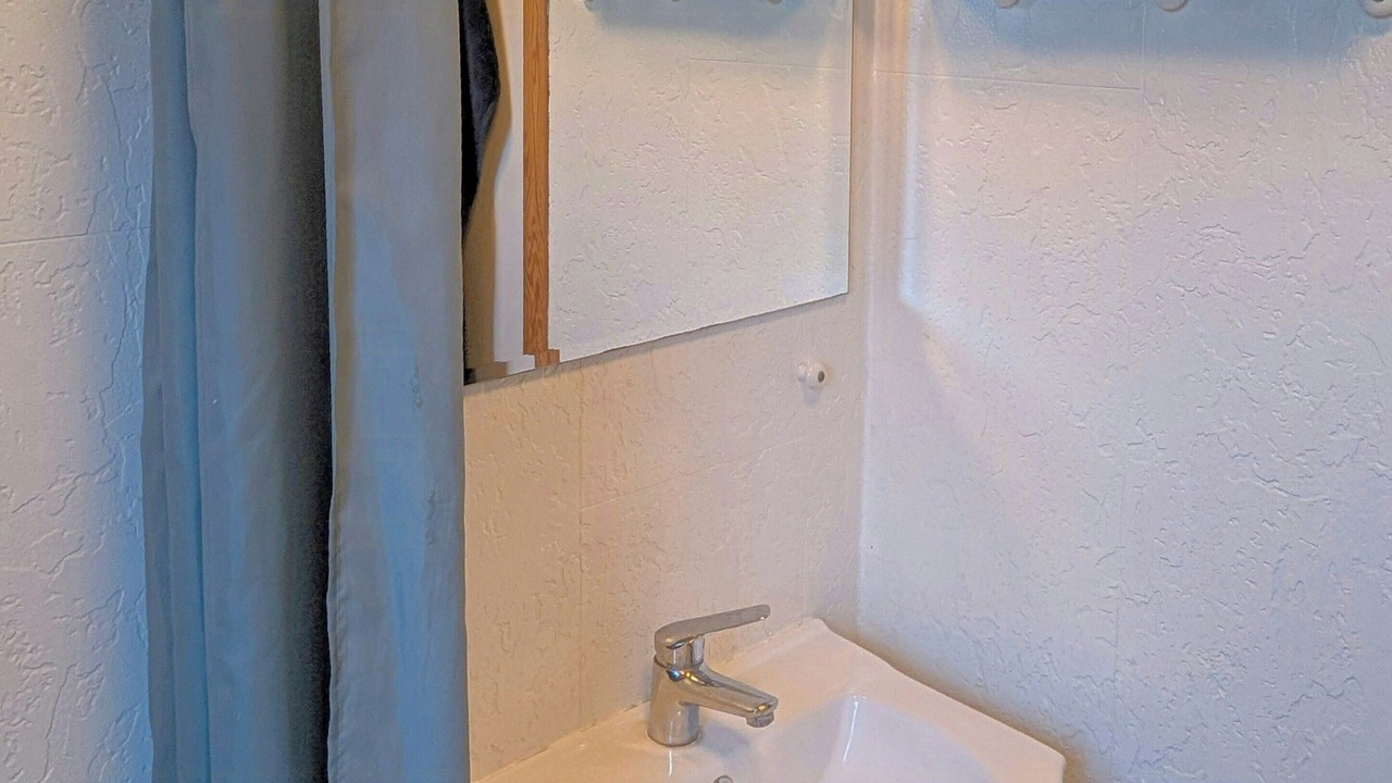 Photo of Bathroom in Fur