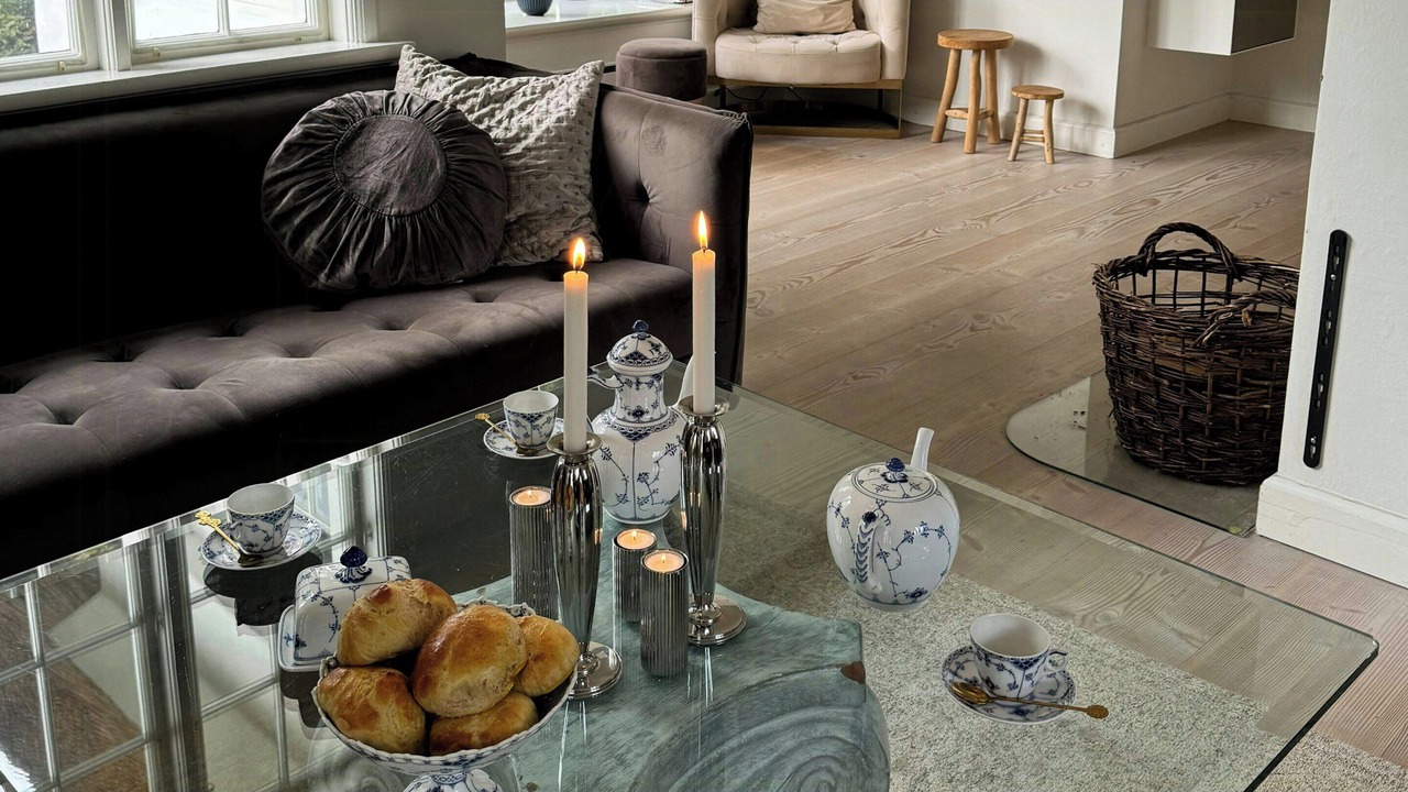 Photo of Livingroom in Bøtø By