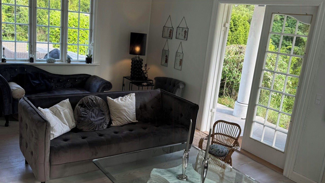 Photo of Livingroom in Bøtø By