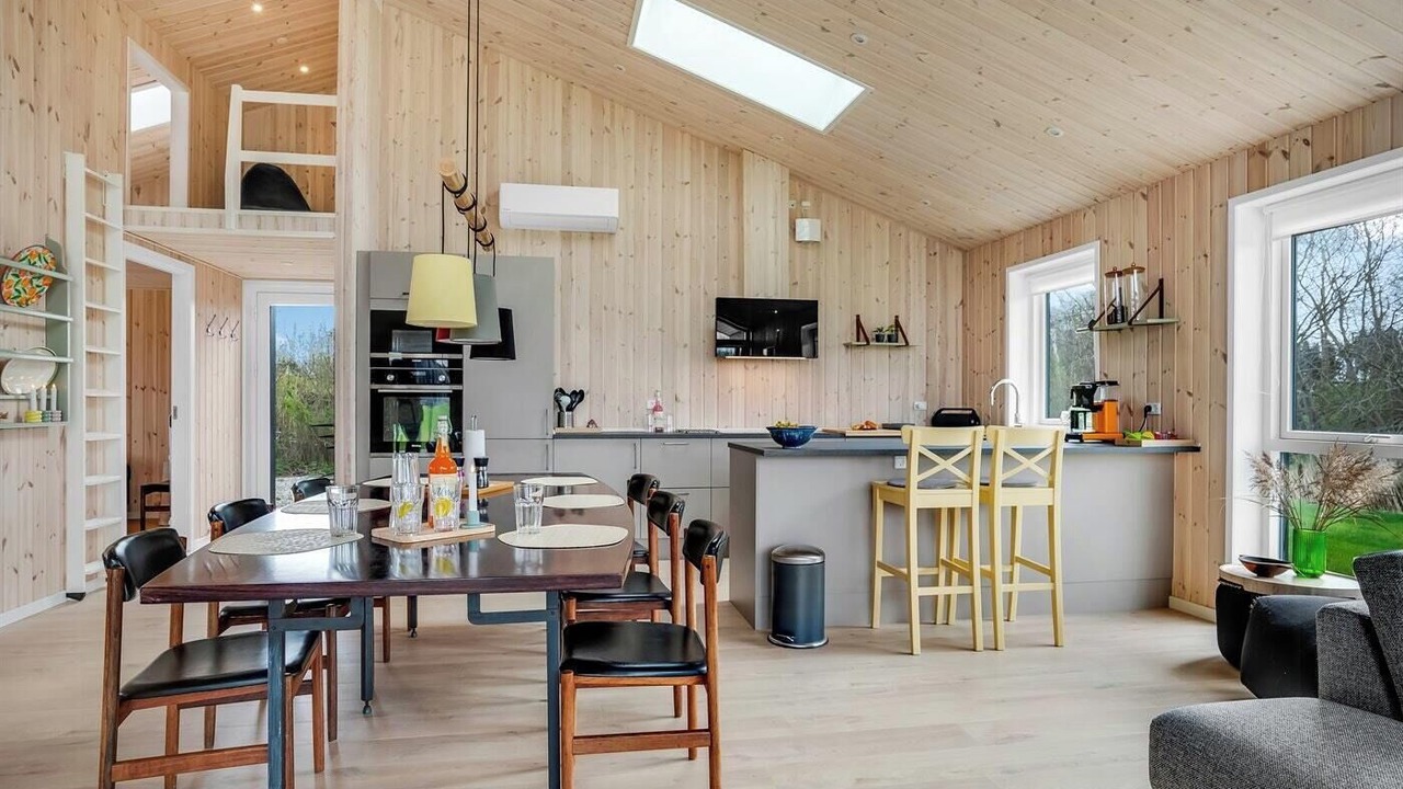 Photo of Kitchen in Haslevgarde