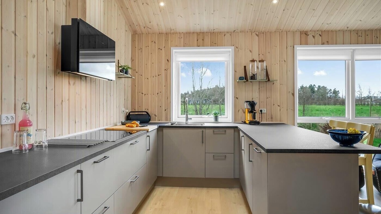 Photo of Kitchen in Haslevgarde