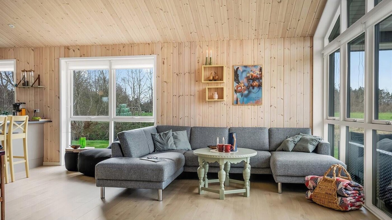 Photo of Livingroom in Haslevgarde