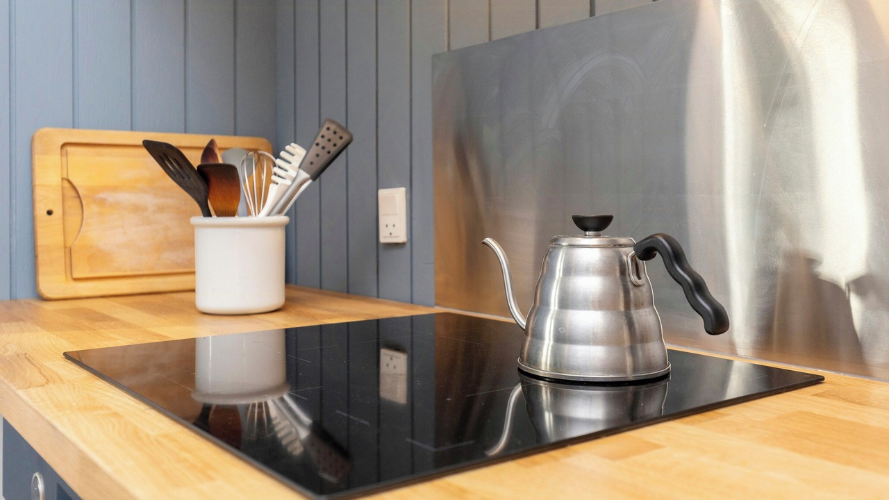Photo of Kitchen in Udsholt Sand