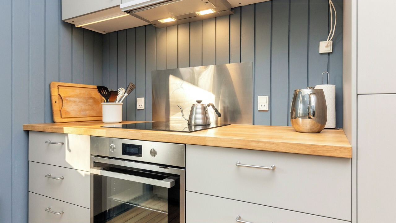 Photo of Kitchen in Udsholt Sand