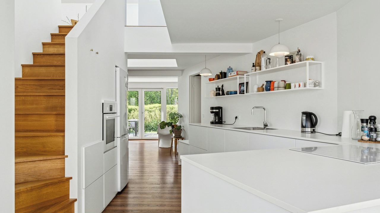 Photo of Kitchen in Saksild Strand