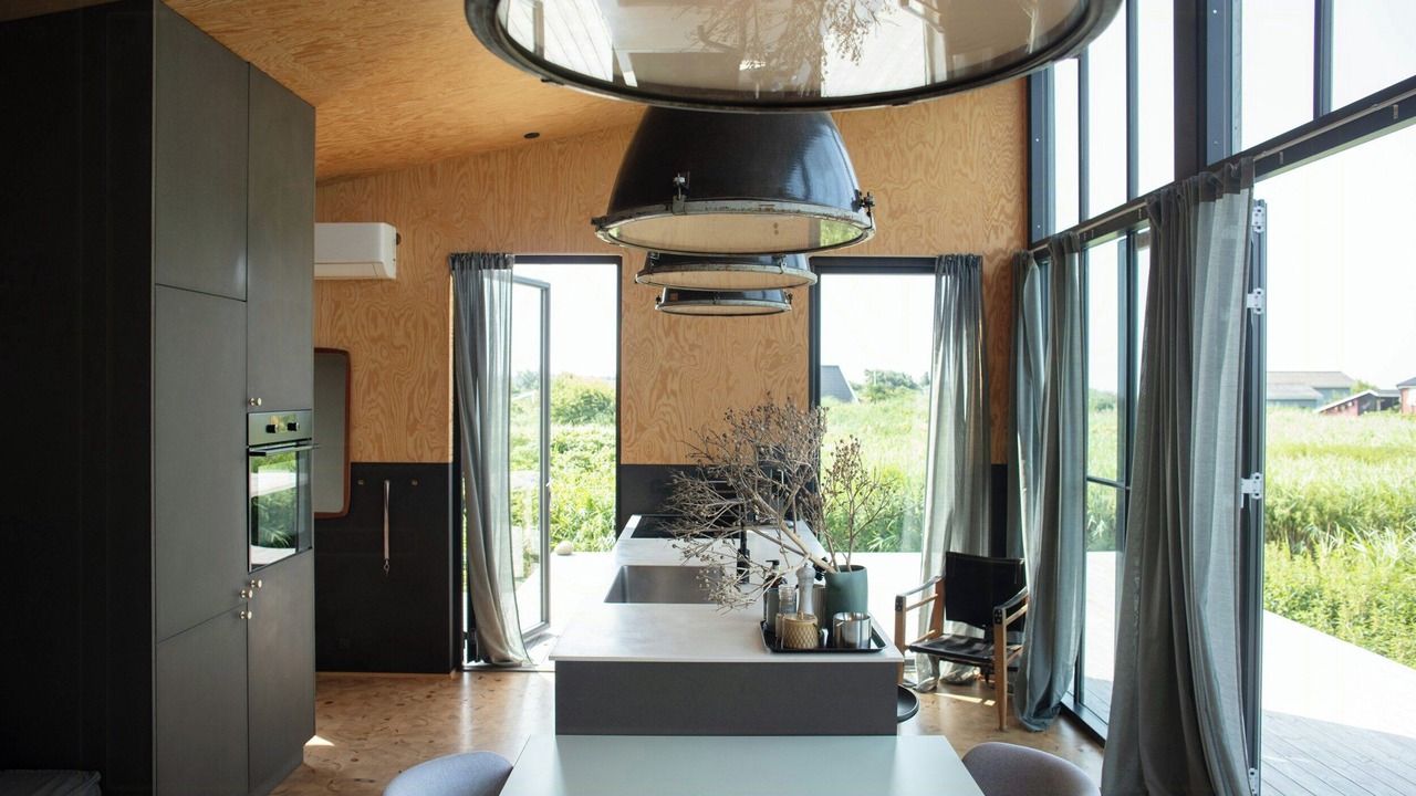 Photo of Kitchen in Sjllands Odde