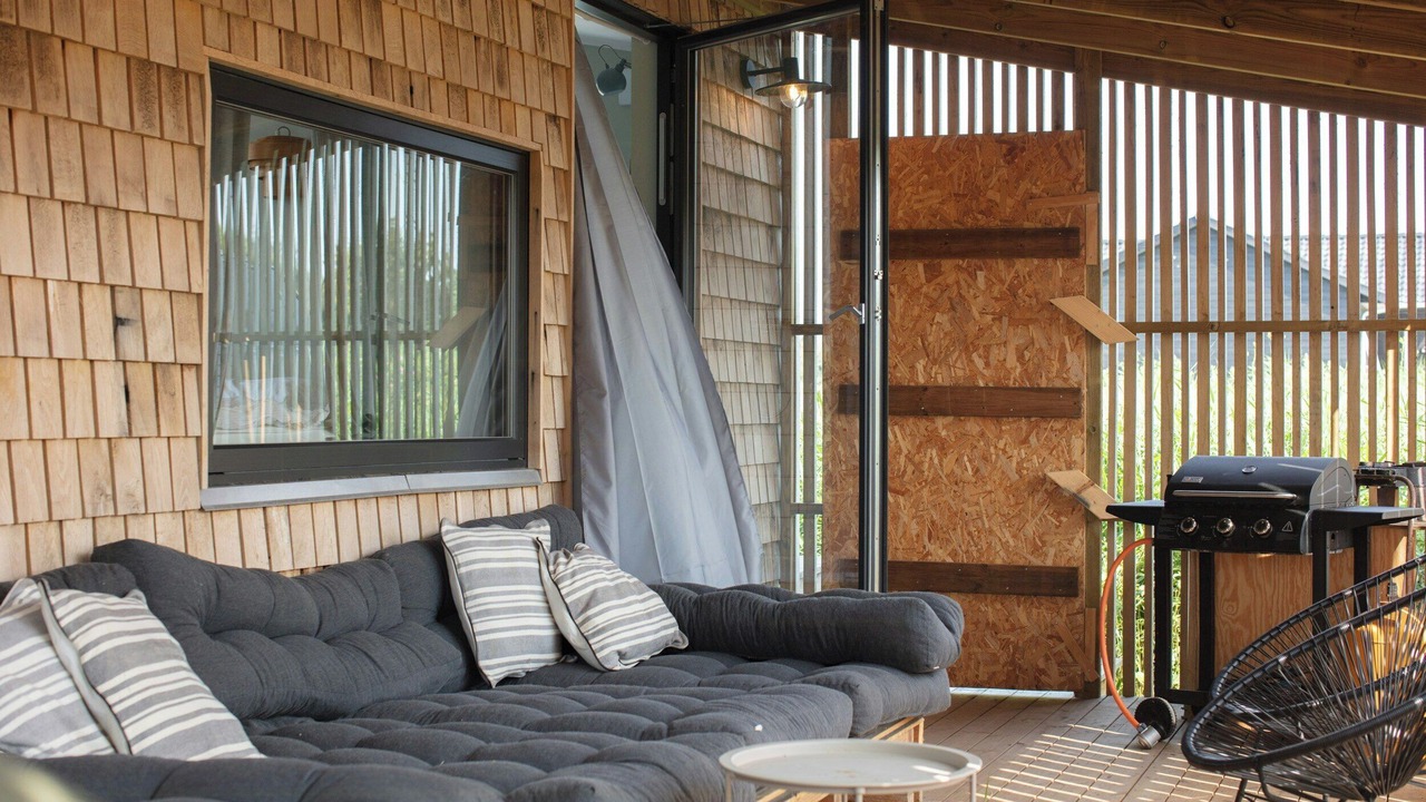Photo of Patio Balcony in Sjllands Odde