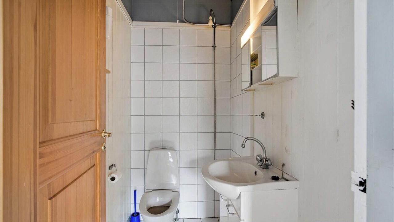 Photo of Bathroom in Hundested