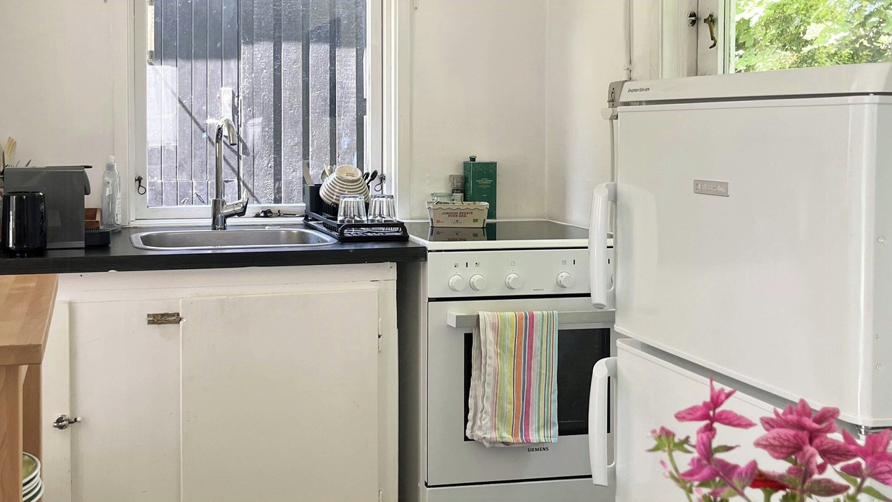 Photo of Kitchen in Hoeve Strand