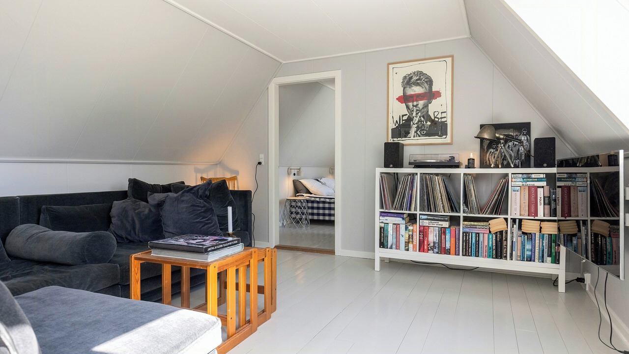 Photo of Livingroom in Langeland Municipality