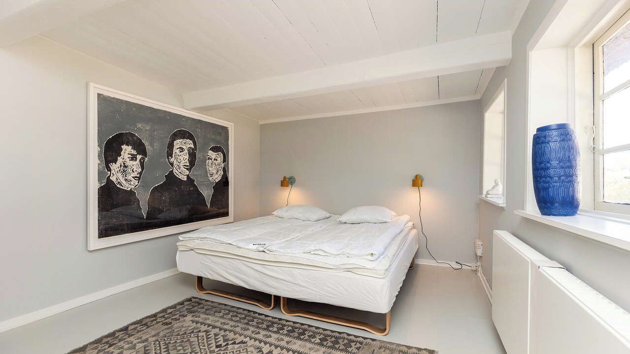 Photo of Bedroom in Langeland Municipality