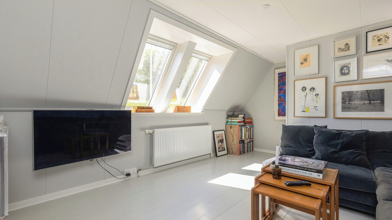 Photo of Livingroom in Langeland Municipality