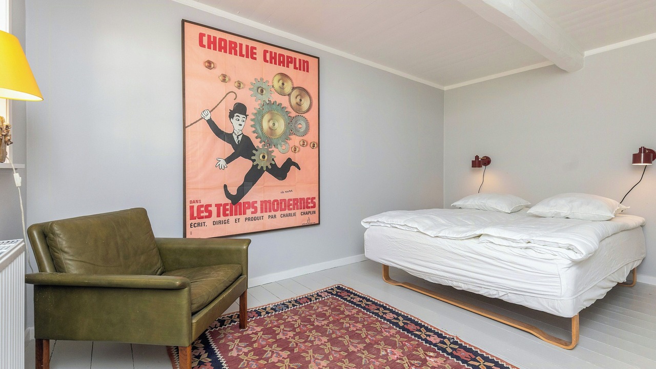 Photo of Bedroom in Langeland Municipality
