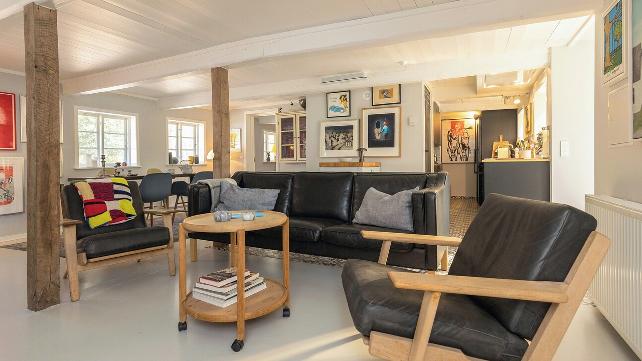 Photo of Livingroom in Langeland Municipality
