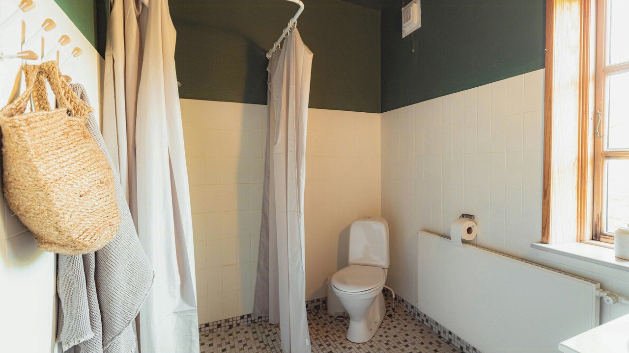 Photo of Bathroom in Langeland Municipality