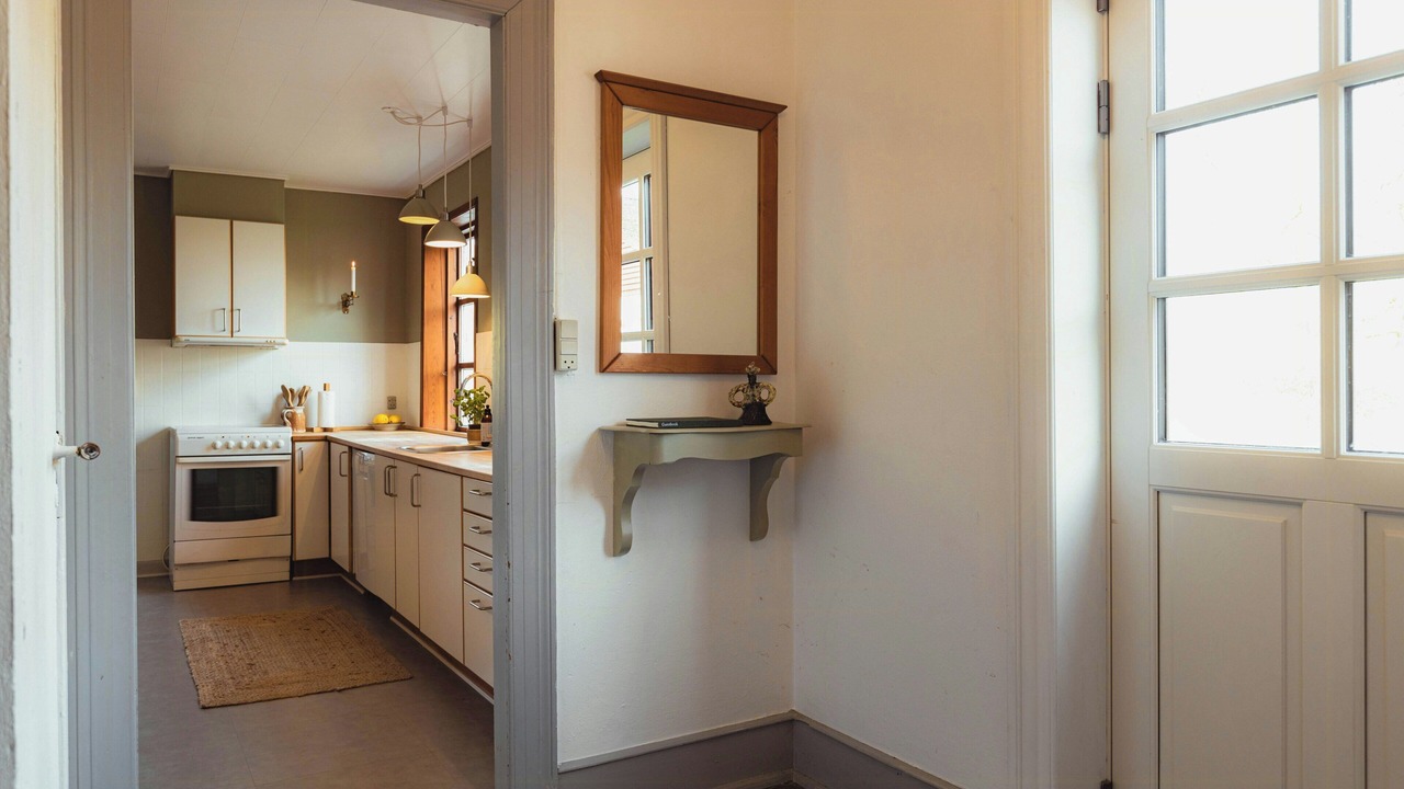 Photo of Kitchen in Langeland Municipality