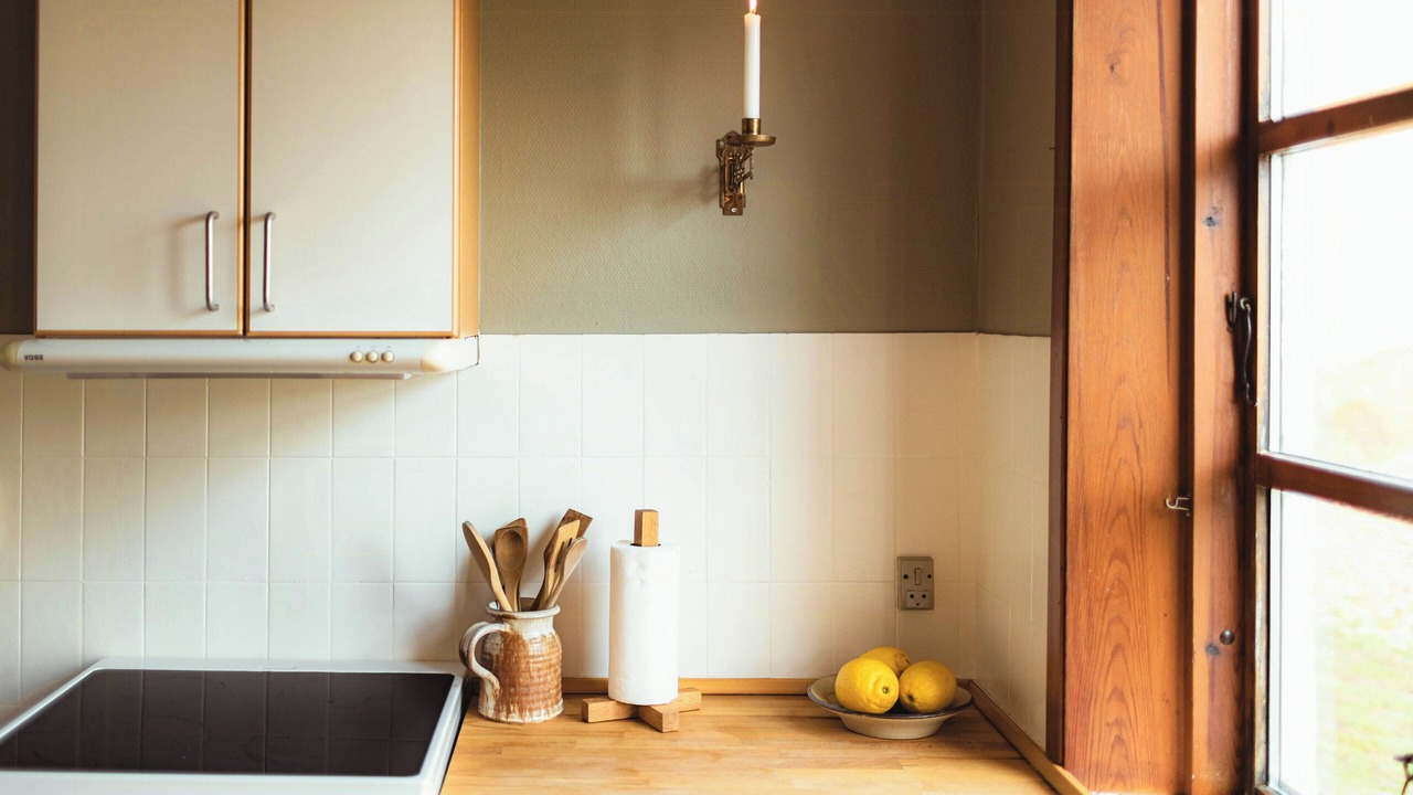 Photo of Kitchen in Langeland Municipality