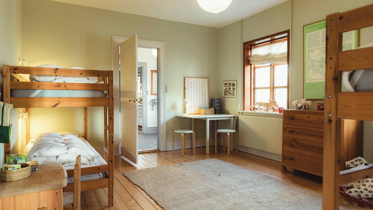Photo of Bedroom in Langeland Municipality