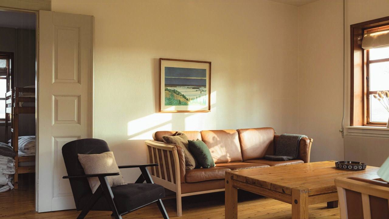 Photo of Livingroom in Langeland Municipality