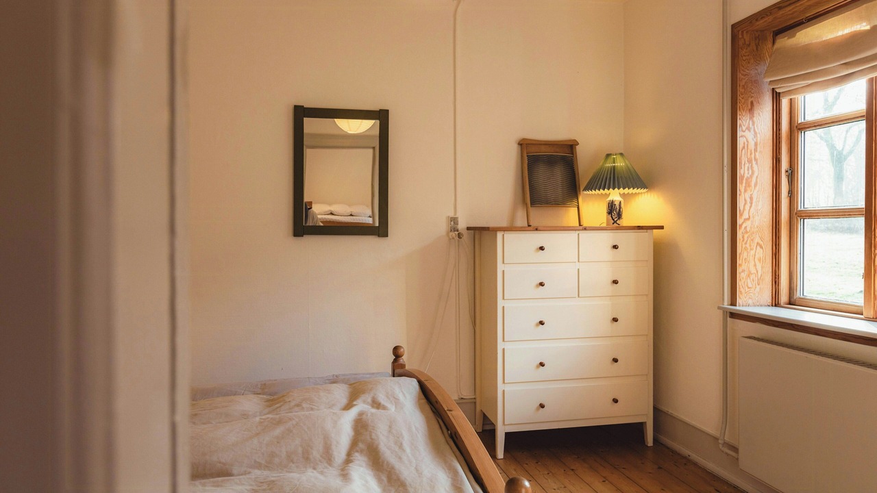 Photo of Bedroom in Langeland Municipality