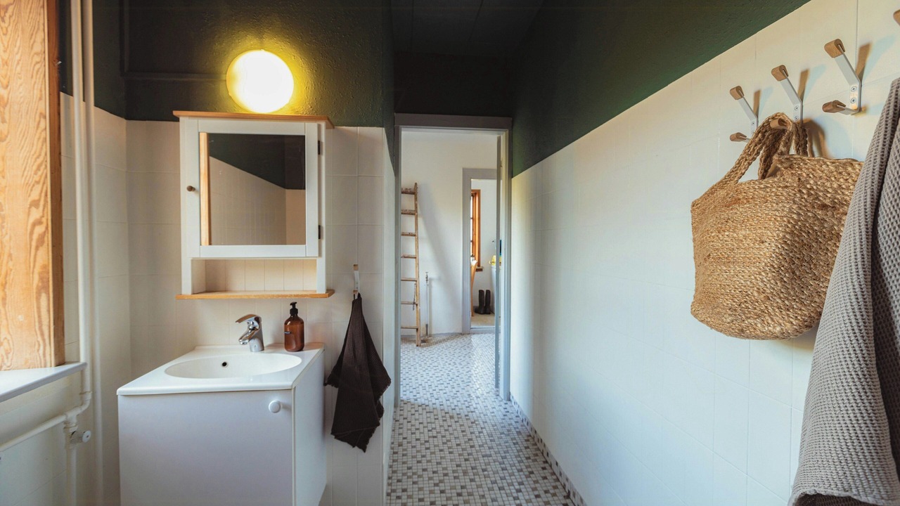 Photo of Bathroom in Langeland Municipality