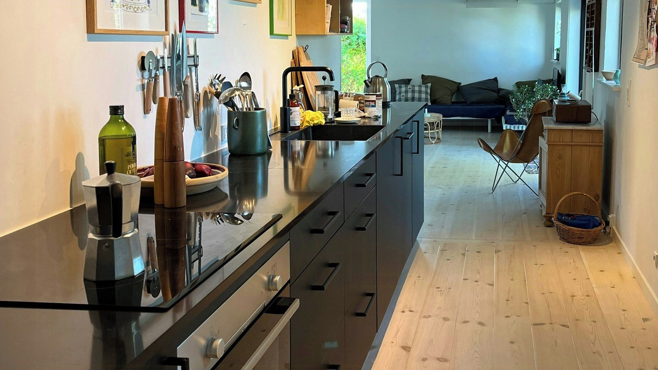 Photo of Kitchen in Mesinge