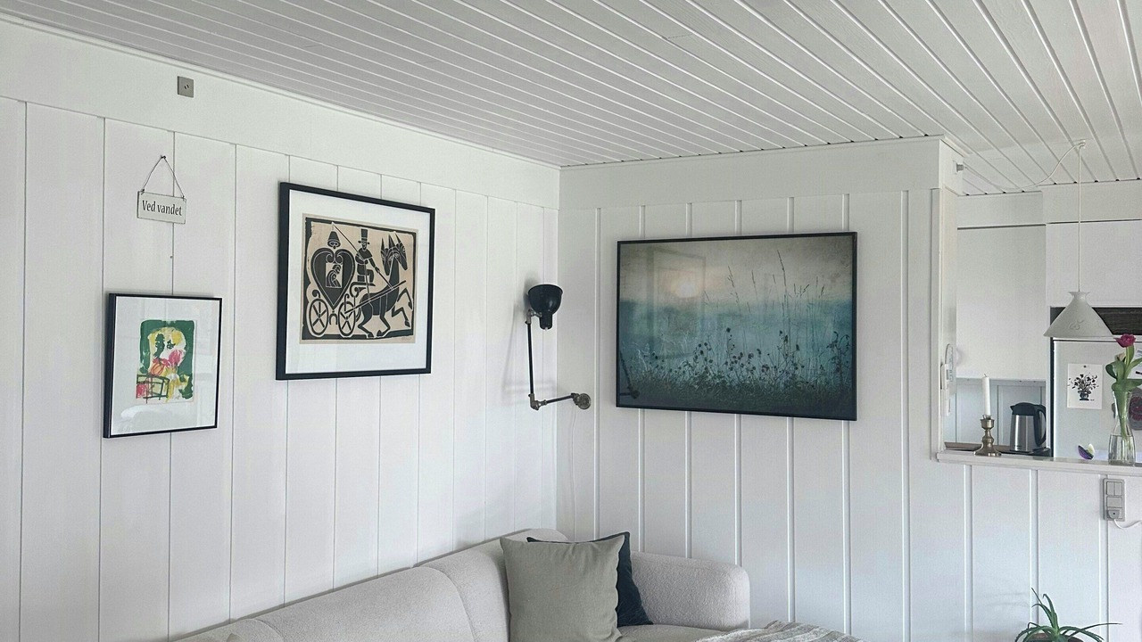 Photo of Livingroom in Beder Malling