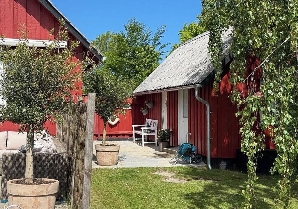 Photo of Patio Balcony in Holloselund
