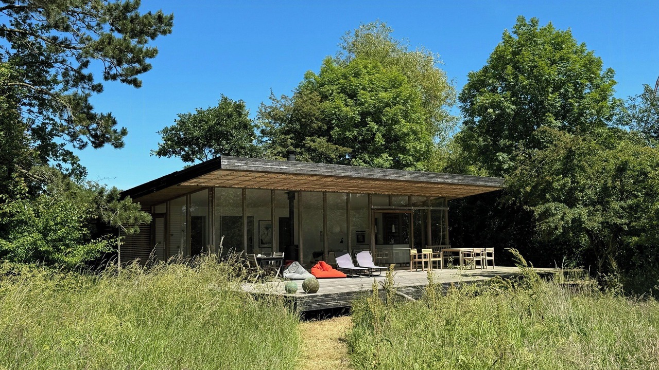 Photo of Patio Balcony in Samsø