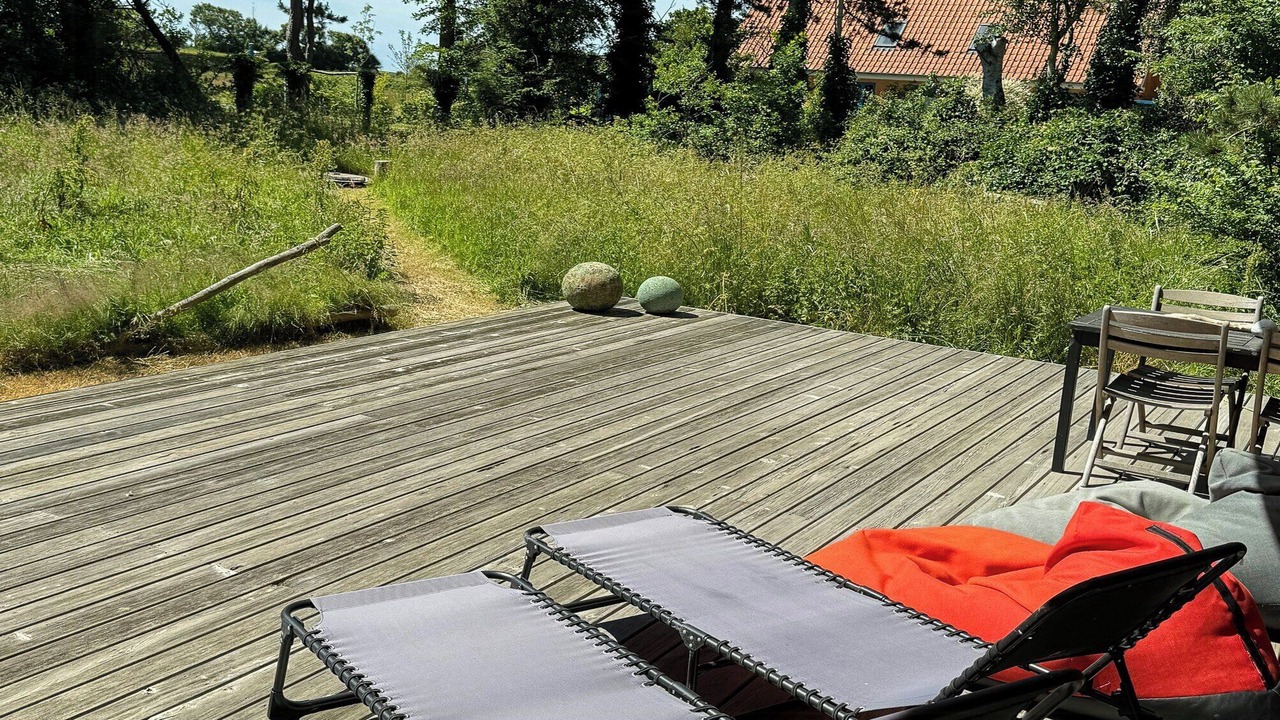 Photo of Patio Balcony in Samsø