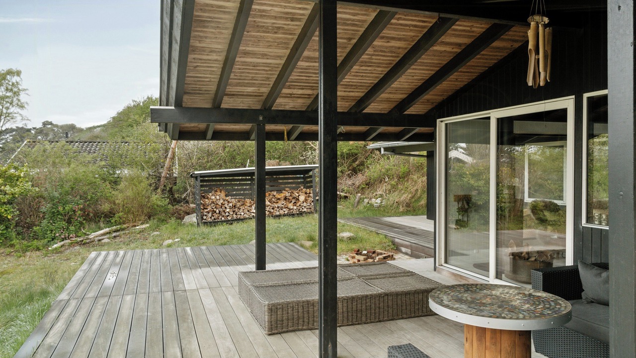 Photo of Patio Balcony in Ebbeløkke