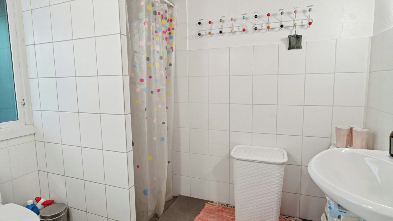 Photo of Bathroom in Ebbeløkke