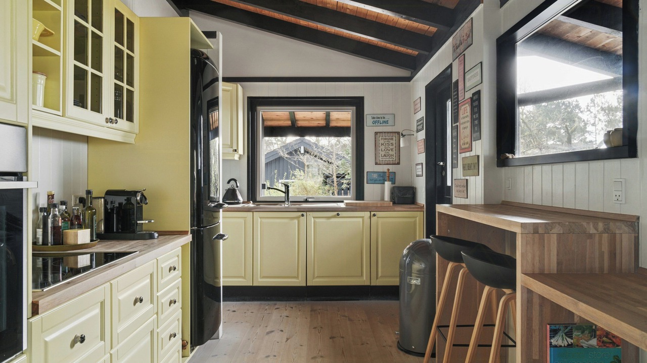 Photo of Kitchen in Ebbeløkke
