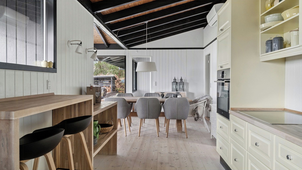 Photo of Kitchen in Ebbeløkke