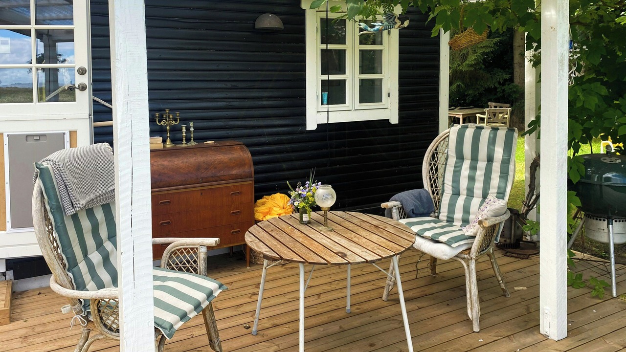Photo of Patio Balcony in Or