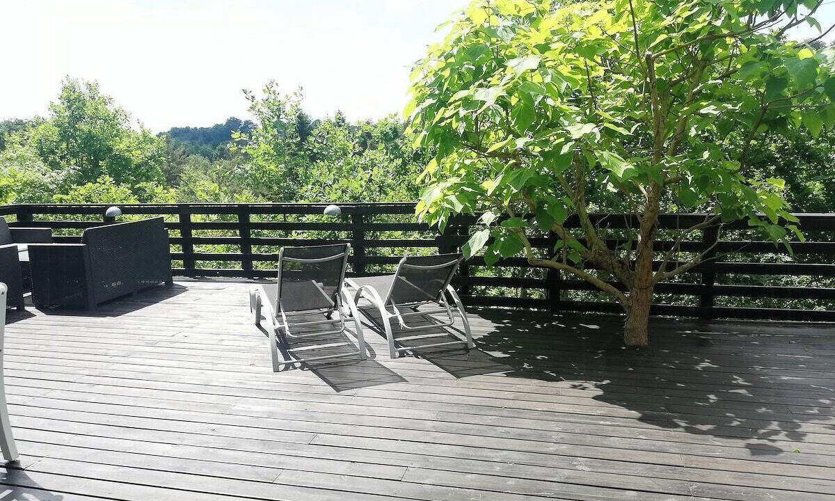Photo of Patio Balcony in Femmøller