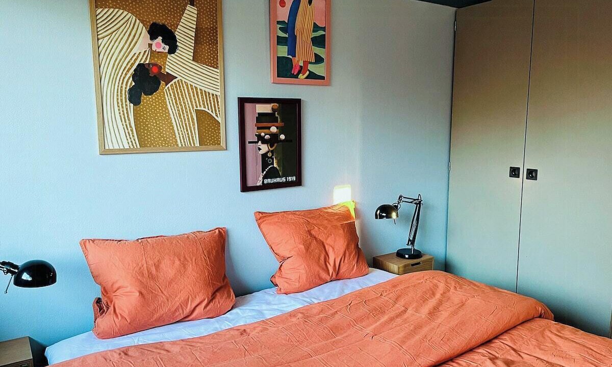 Photo of Bedroom in Næsby Strand