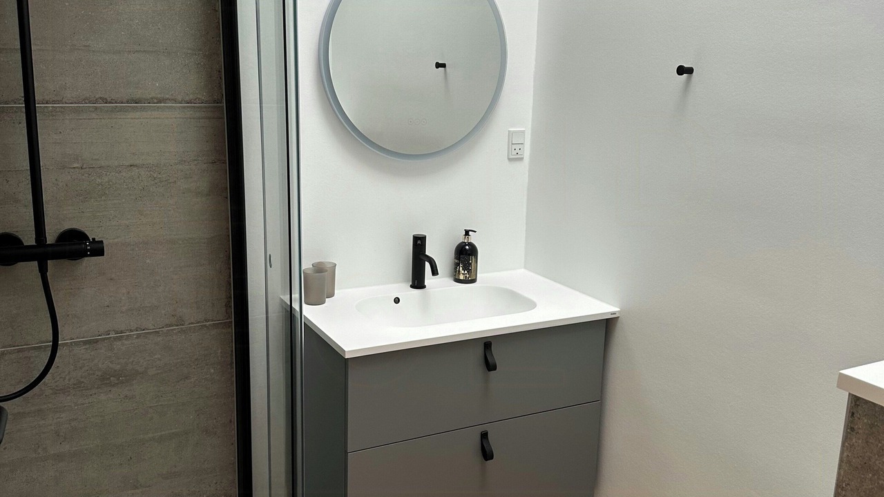 Photo of Bathroom in Frederiksvaerk