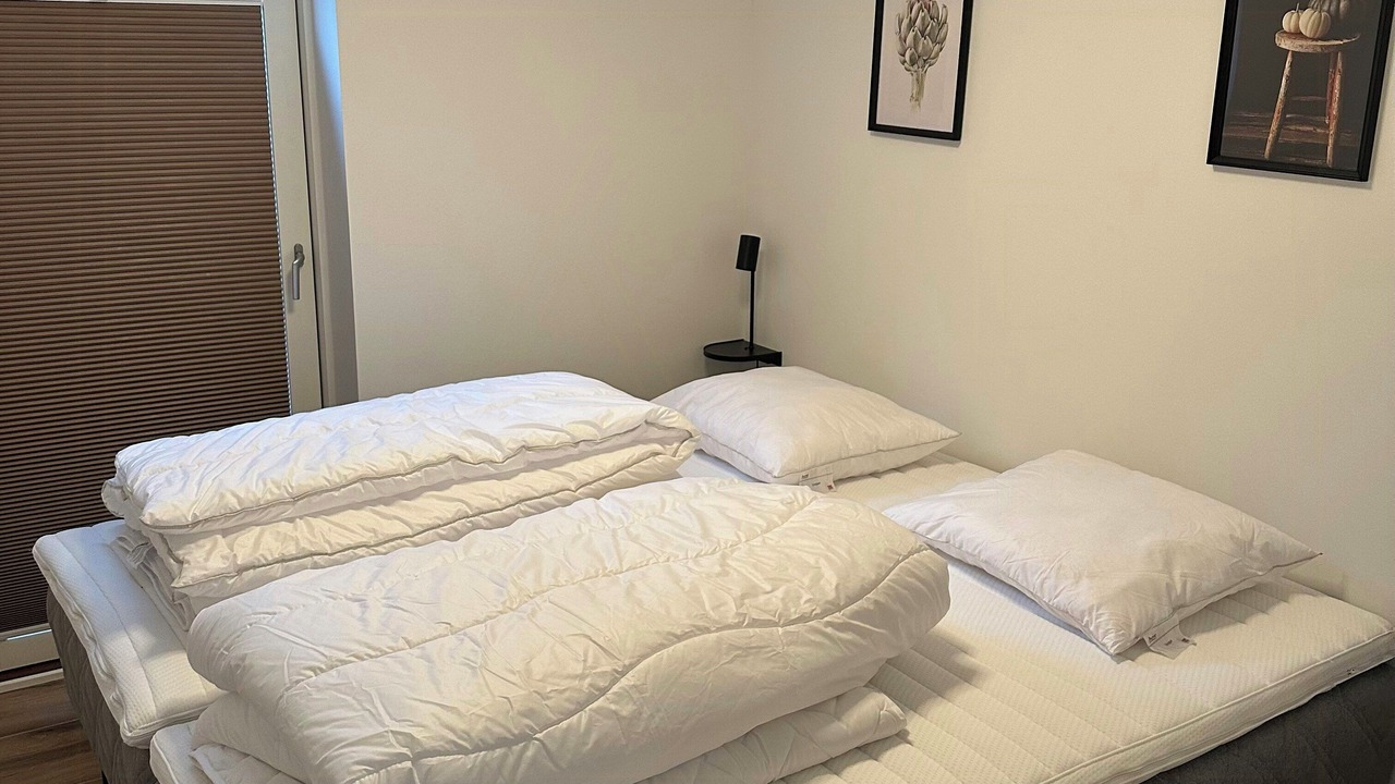 Photo of Bedroom in Frederiksvaerk