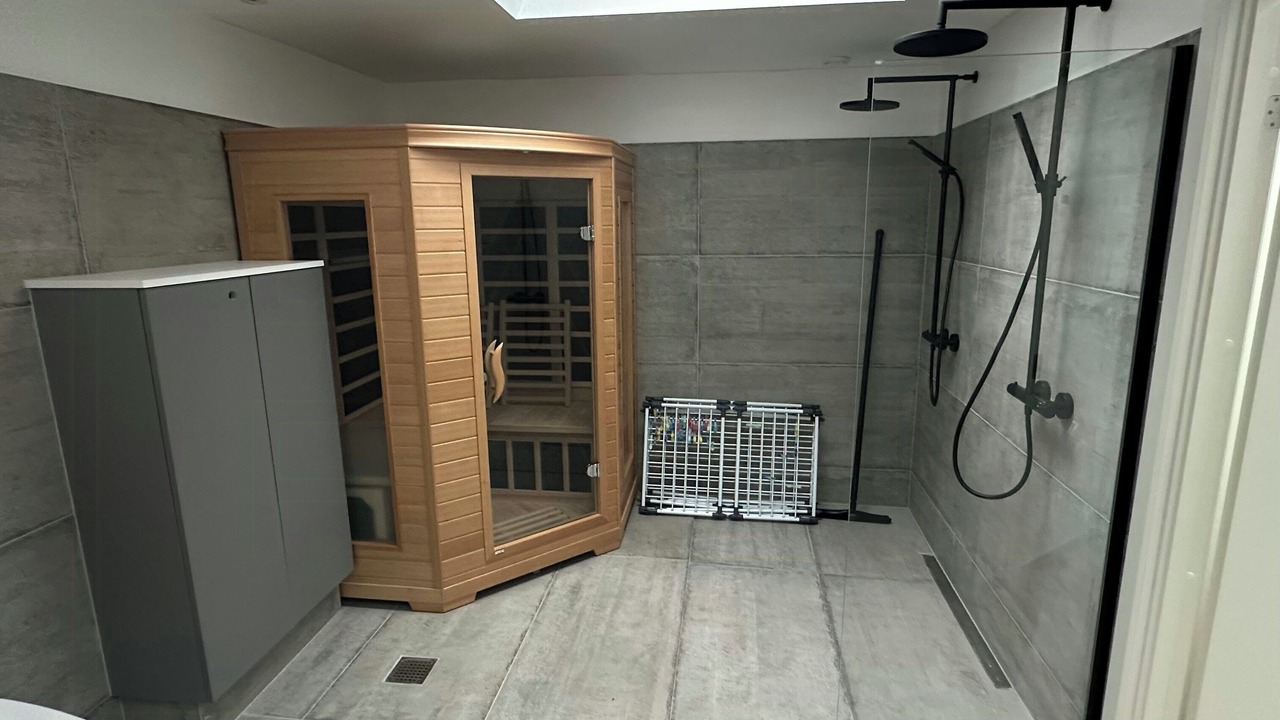 Photo of Bathroom in Frederiksvaerk