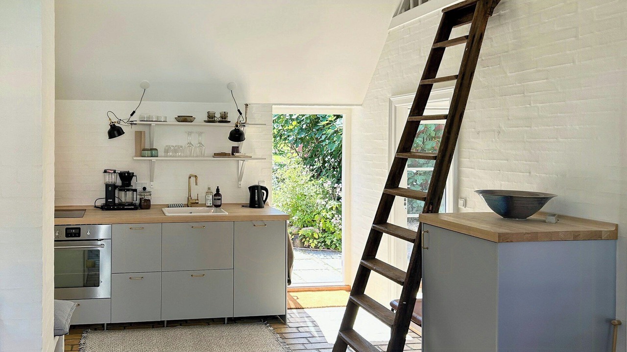 Photo of Kitchen in Skanderborg Municipality