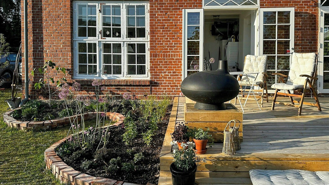 Photo of Patio Balcony in Bog By