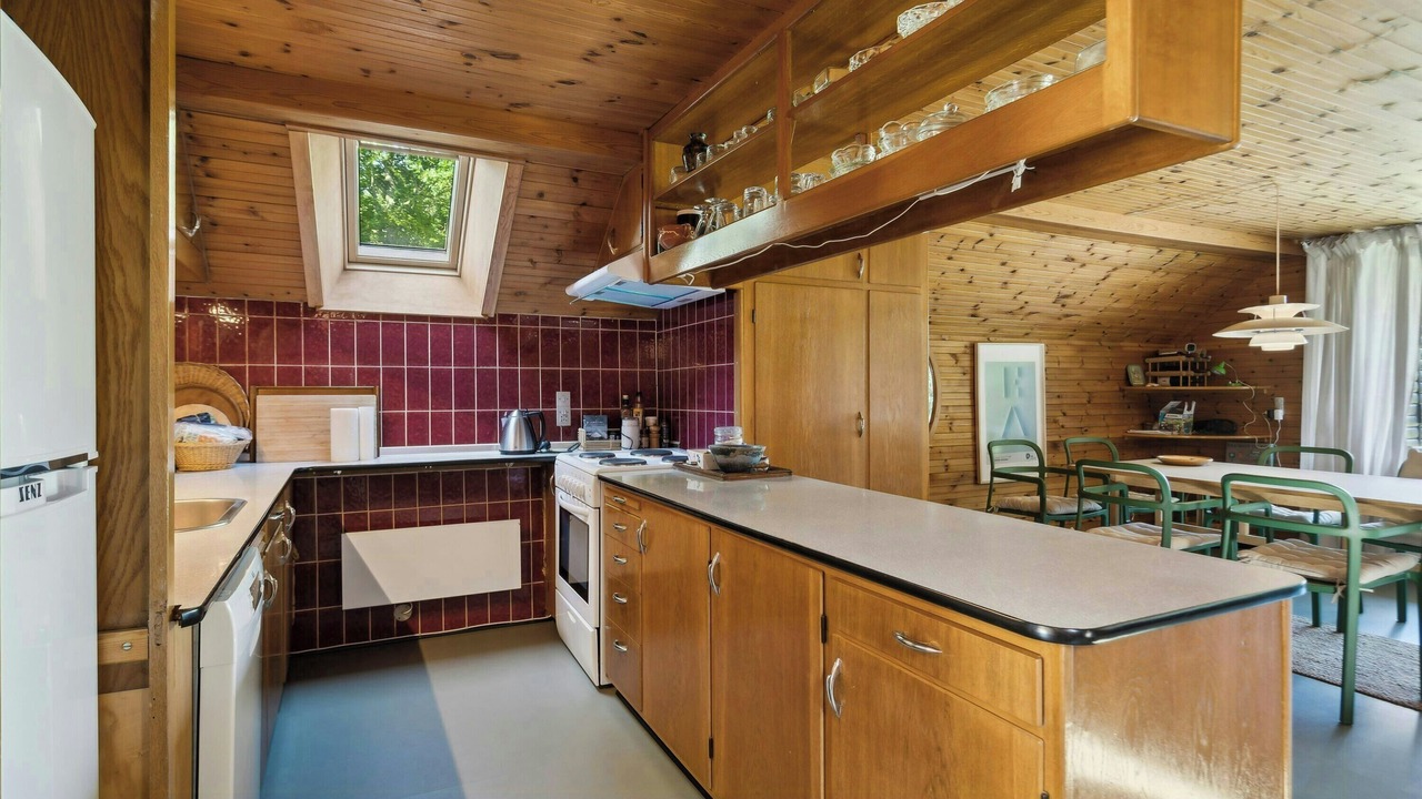Photo of Kitchen in Vester Grønning