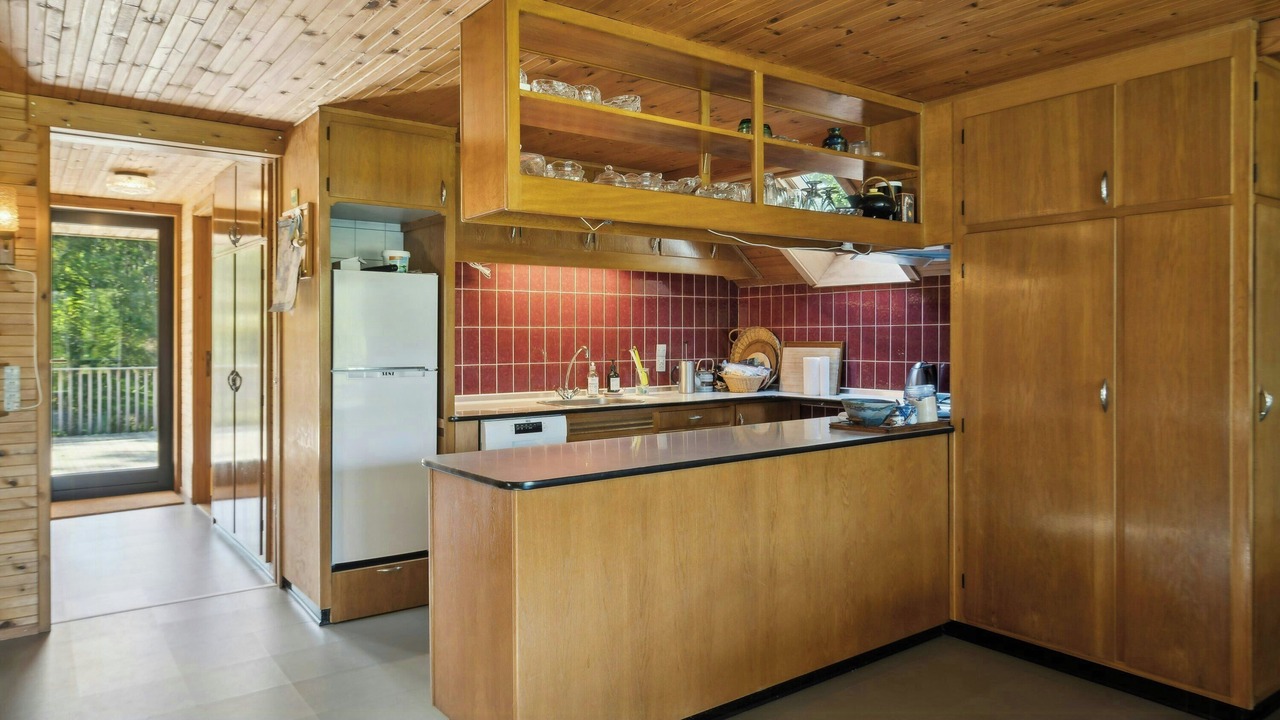 Photo of Kitchen in Vester Grønning