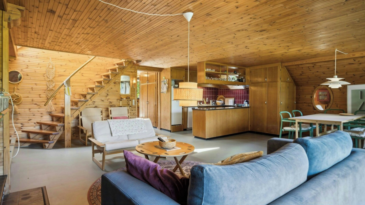 Photo of Livingroom in Vester Grønning