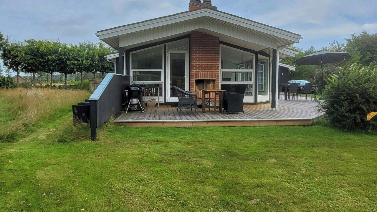 Photo of Patio Balcony in Helberskov