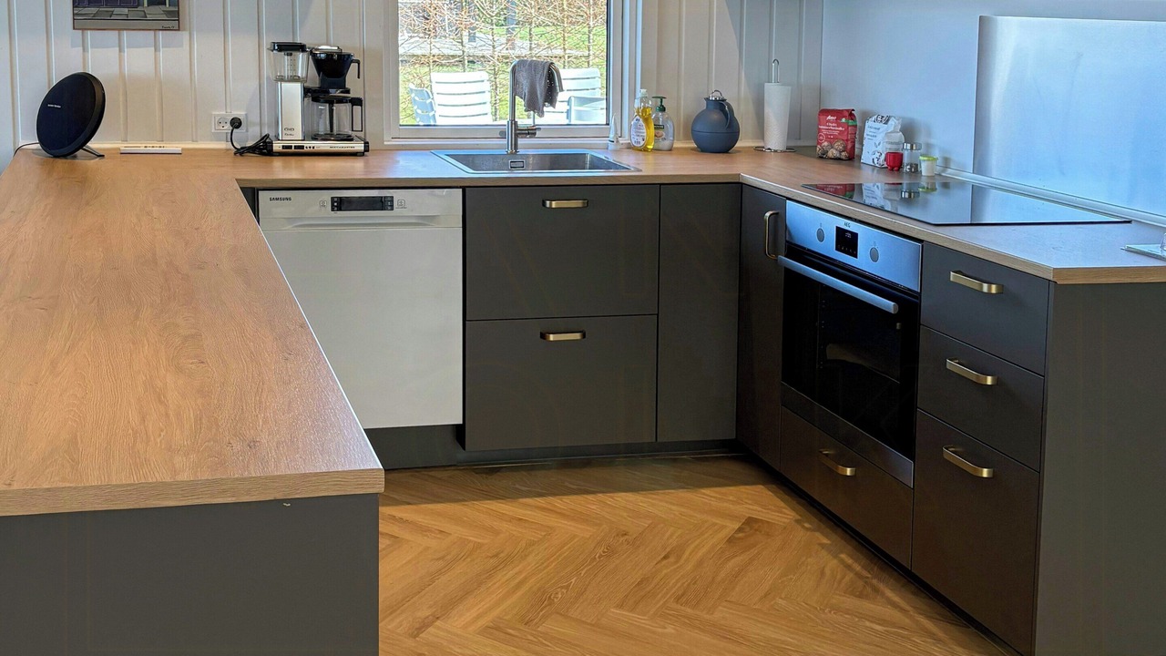 Photo of Kitchen in Middelfart