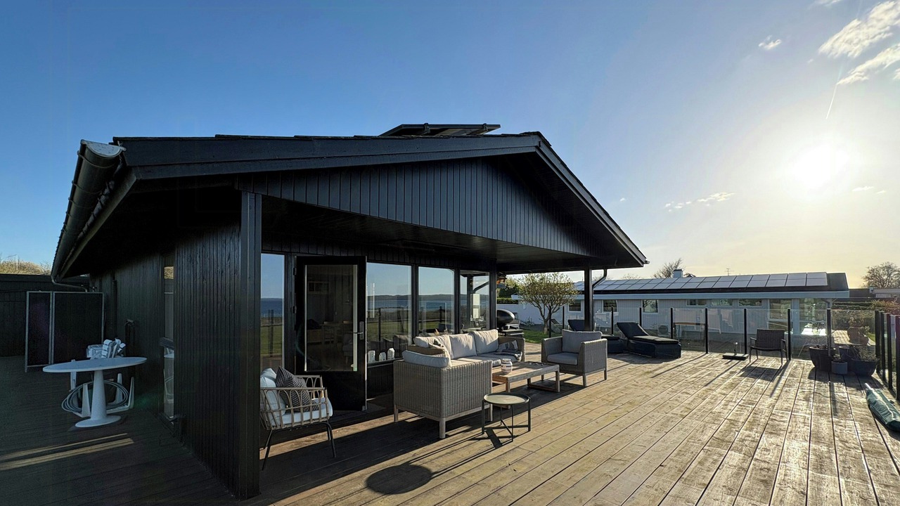 Photo of Patio Balcony in Middelfart